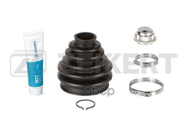 Пыльник ШРУСа  к-т VW Multivan V 03-  Transporter V 03- Zekkert арт. sm-1163s