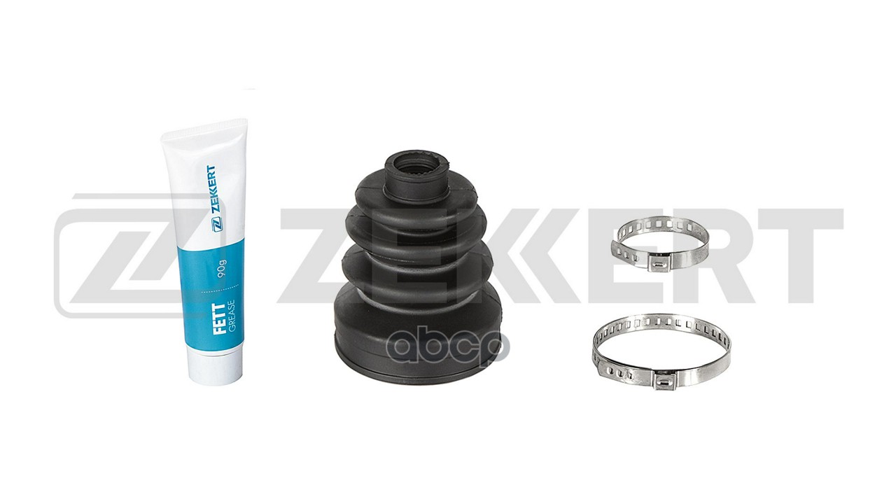 Пыльник ШРУСа  к-т Hyundai Elantra III-VI 00-  Matrix 01-  Lantra II 00-  Mitsubishi Space Wagon 84- Zekkert арт. sm-1293s