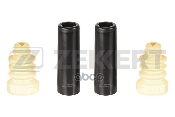 Комплект пыльник и отбойник (2 шт.) Skoda Octavia (1Z_)  VW Golf V-VI 03-  Jetta V 05-  Touran 03- Zekkert арт. sm-3009s
