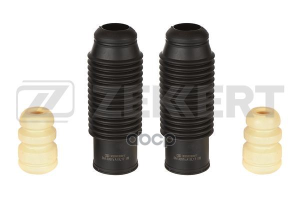 Комплект пыльник и отбойник (2 шт.) Hyundai Tucson 04-  Kia Sportage II 04- Zekkert арт. sm-3057s