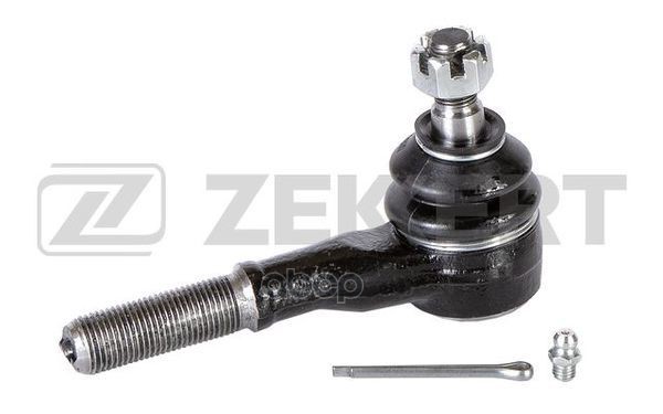 Наконечник рулевой лев./прав. Mitsubishi Pajero II  III 90-  Pajero Sport 98-  L200 III 96- Zekkert арт. sn-2126
