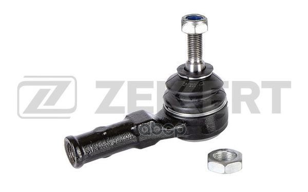 Наконечник рулевой лев. Nissan Kubistar (X76) 03-  Renault Megane 99-  Twingo I-III 96-  Clio II 99- Zekkert арт. sn-2143