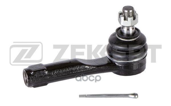 Наконечник рулевой лев./прав. Nissan Almera (N15) 95-  Primera (W10) 90- (замена для SN-2390) Zekkert арт. sn-2165