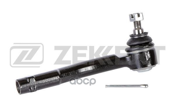 Наконечник рулевой лев. Kia Sportage II 04-  Hyundai Tucson 04- Zekkert арт. sn-2193