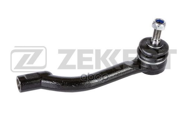 Наконечник рулевой лев. Nissan Qashqai (_J10_  J11) 07-  X-Trial (T31) 07-  Renault Koleos 08- Zekkert арт. sn-2201