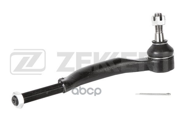 Наконечник рулевой прав. Chevrolet Trailblazer (KC_) 01-  Isuzu Ascender 03-  Saab 9-7 (5S3E) 04- Zekkert арт. sn-2452