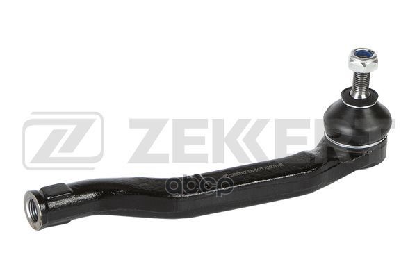 Наконечник рулевой лев. Renault Megane III 08-  Fluence 10-  Scenic III 09- Zekkert арт. sn-2471