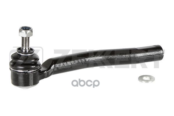 Наконечник рулевой лев. Nissan Juke (F15) 10-  Leaf (ZE0) 10- Zekkert арт. sn-2476
