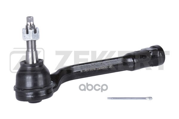 Наконечник рулевой лев. Hyundai Santa Fe IV 18-  Sonata VII 14- Zekkert арт. sn-2549