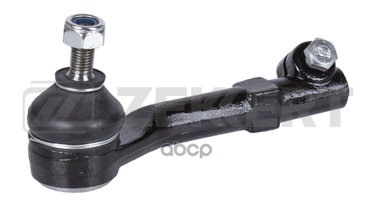 Наконечник рулевой лев. Renault Megane 96-  Clio 94- (замена для SN-2348) Zekkert арт. sn-2583