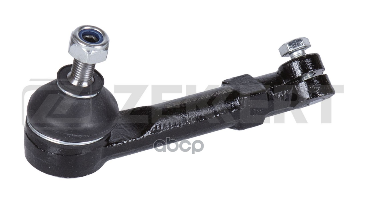 Наконечник рулевой прав. Renault Megane 96-  Clio 94- (замена для SN-2347) Zekkert арт. sn-2584