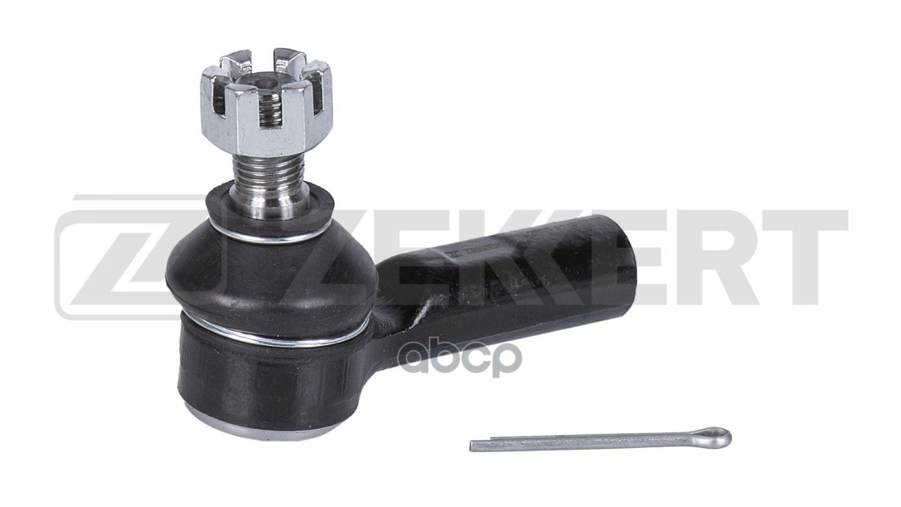 Наконечник рулевой лев./прав. Toyota Hilux (N10-N30) 04-  Fortuner (N50  N60) 04- (замена для SN-248 Zekkert арт. sn-2585