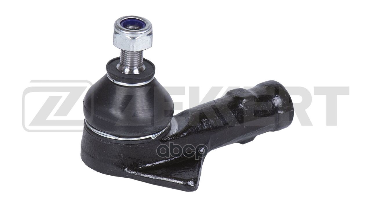 Наконечник рулевой лев. Ford Escort V VI 91-  Scorpio 85-  P 100 II 87-  Sierra I II 82- Zekkert арт. sn-2635