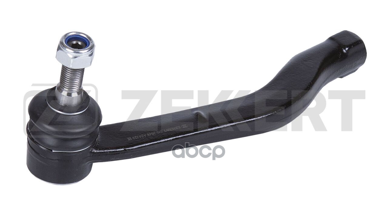 Наконечник рулевой прав. Nissan NV400 (X62  X62B) 11-  Renault Master III 10-  Opel Movano B 10- Zekkert арт. sn-2648