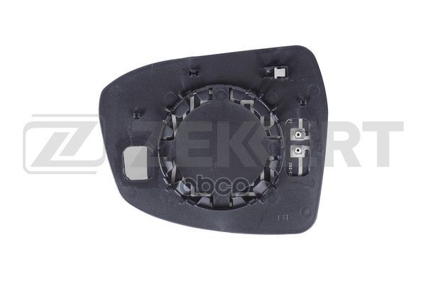 Зеркальный элемент левый асферический с подогревом Ford Focus II III 08-  Mondeo IV 07- Zekkert арт. sp-1006