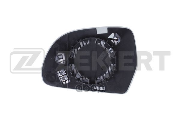 Зеркальный элемент правый выпуклый с подогревом Audi Q3 11-  A3 II 08-  Skoda Octavia (1Z3  933) 08- Zekkert арт. sp-1027