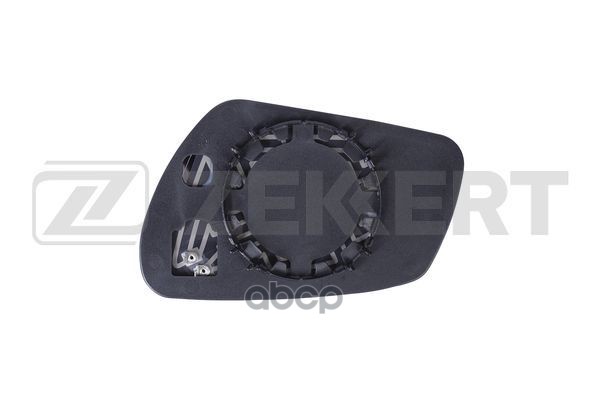 Зеркальный Элемент Правый Выпуклый С Подогревом Ford Fusion 05-  Focus Ii 04-  Mondeo Iii 03- Zekkert арт. sp-1042