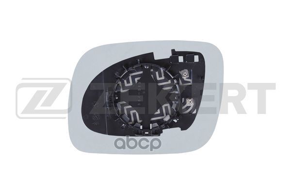 Зеркальный элемент правый выпуклый с подогревом VW Touareg 02- Zekkert арт. sp-1054