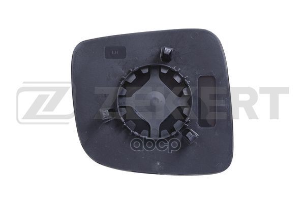Зеркальный элемент левый асферический VW Caddy III  IV 04-  Multivan V 03-  Transporter V 03- Zekkert арт. sp-1062