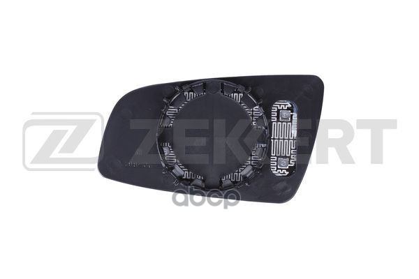 Зеркальный элемент правый выпуклый с подогревом Opel Zafira B 05- Zekkert арт. sp-1063