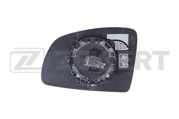 Зеркальный элемент правый выпуклый с подогревом Opel Meriva A 03- Zekkert арт. sp-1101
