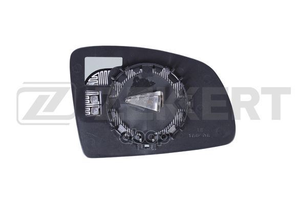 Зеркальный элемент левый асферический с подогревом Opel Meriva A 03- Zekkert арт. sp-1102