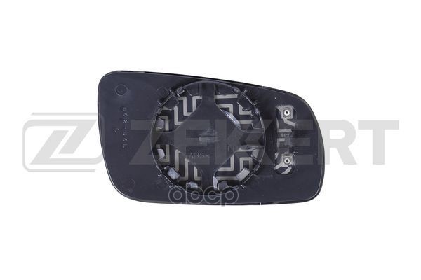 Зеркальный элемент левый асферический синий с подогревом Skoda Superb (3U4) 01-  VW Bora 98-  Golf I Zekkert арт. sp-1134