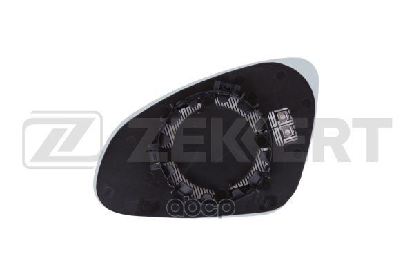 Зеркальный элемент правый выпуклый с подогревом 5 дв Opel Astra J 09- Zekkert арт. sp-1137