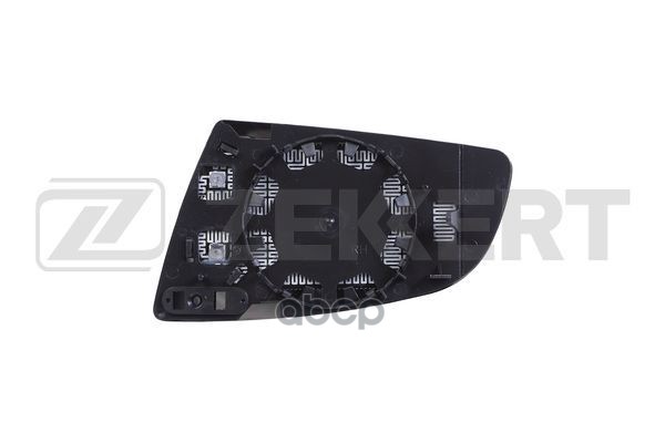 Зеркальный элемент правый выпуклый с подогревом Audi A3 II 03-  A4 II 00-  A6 III 04- Zekkert арт. sp-1143