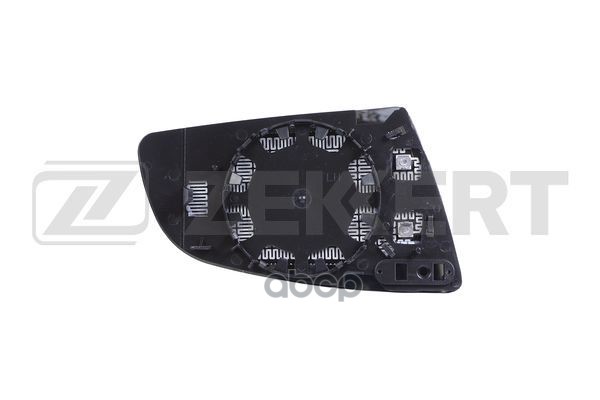 Зеркальный элемент левый асферический с подогревом Audi A3 II 03-  A4 II 00-  A6 III 04- Zekkert арт. sp-1144