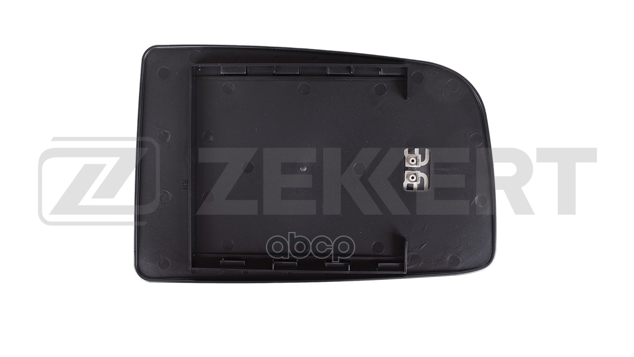 Зеркальный элемент правый верхний выпуклый с подогревом VW Crafter 06-  MB Sprinter (B906) 06- Zekkert арт. sp-1174