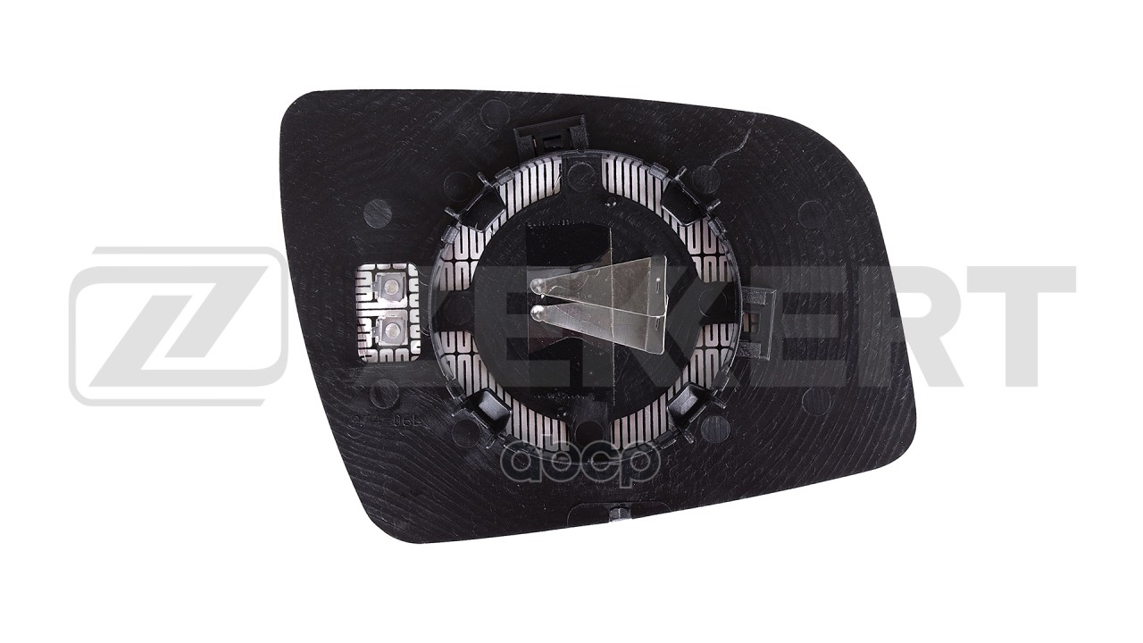 Зеркальный элемент левый асферический с подогревом Opel Zafira B 09- Zekkert арт. sp-1177