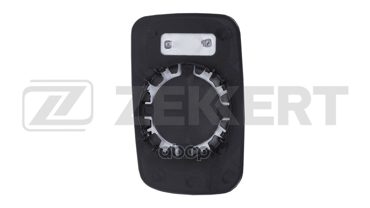 Зеркальный элемент левый асферический с подогревом BMW 3 (E46) 00-  7 (E65  E66  E67) 01- Zekkert арт. sp-1202