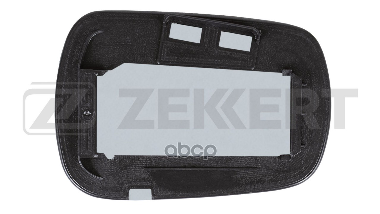 Зеркальный элемент левый выпуклый Ford Fiesta V 01-  Fusion 02- Zekkert арт. sp-1266