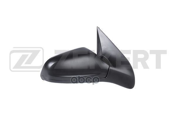 Зеркало в сборе правое / текстурное / выпуклое / эл регул / с подогр Opel Astra H 04- Zekkert арт. sp-4011