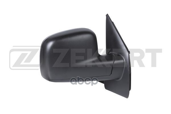 Зеркало в сборе левое / текстурное / асферическое / мех регул / VW Multivan V 03-  Transporter V 03- Zekkert арт. sp-4104