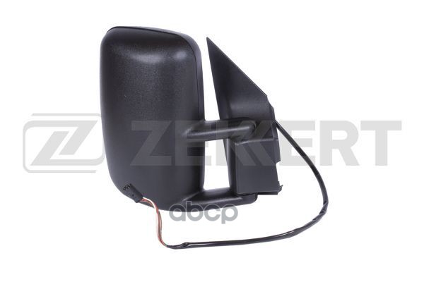 Зеркало в сборе правое / текстурное / выпуклое / эл регул / с подогр MB Sprinter (901- 904) 95- Zekkert арт. sp-4113