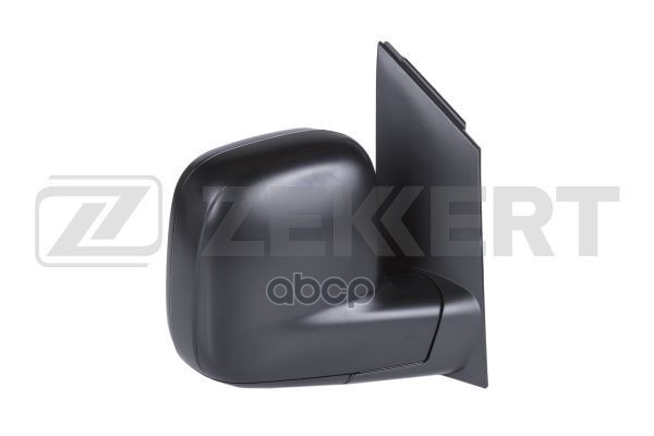 Зеркало в сборе правое / текстурное / выпуклое / мех регул / VW Caddy III  IV 04- Zekkert арт. sp-4115