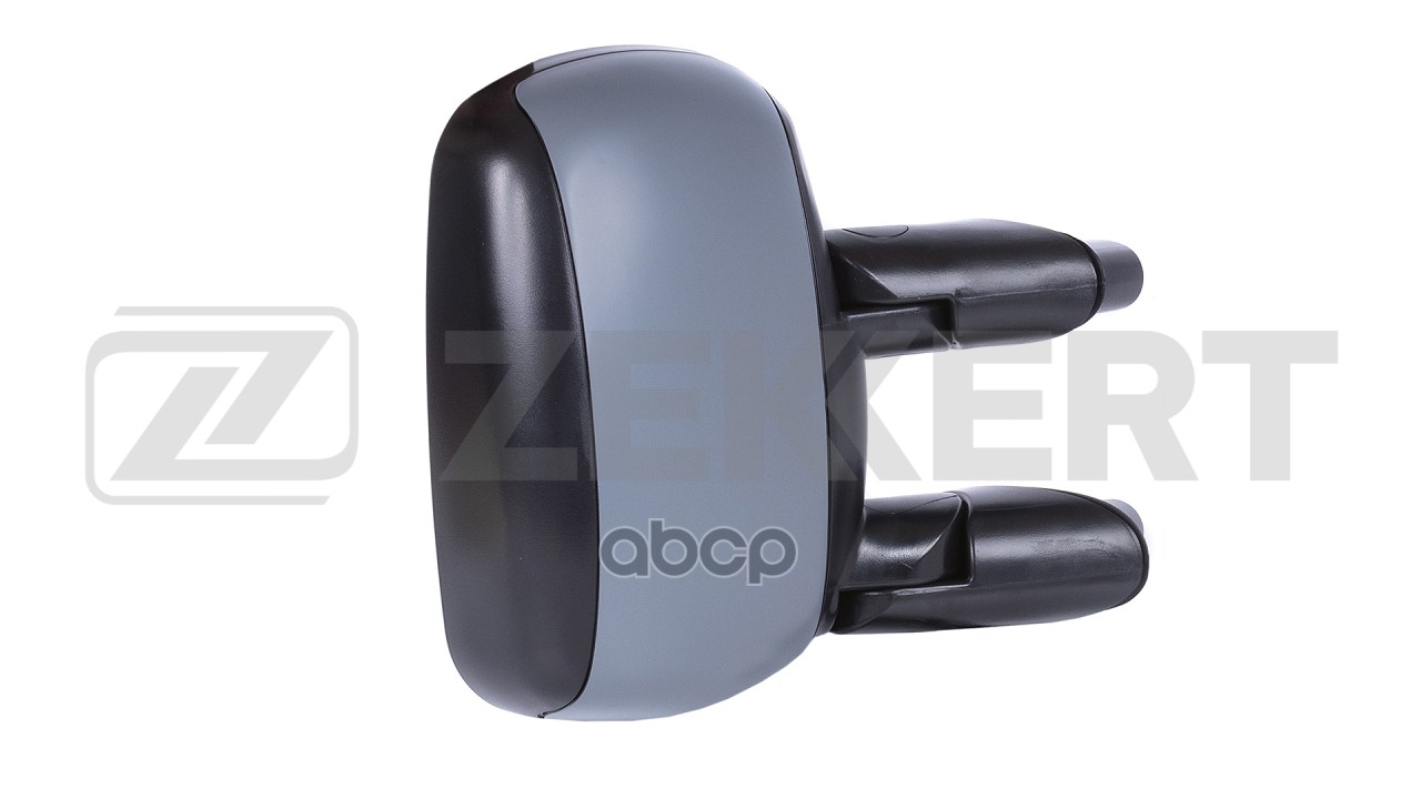 Зеркало в сборе правое / грунтованное / выпуклое / трос регул / Fiat Doblo (119  223) 01- Zekkert арт. sp-4134