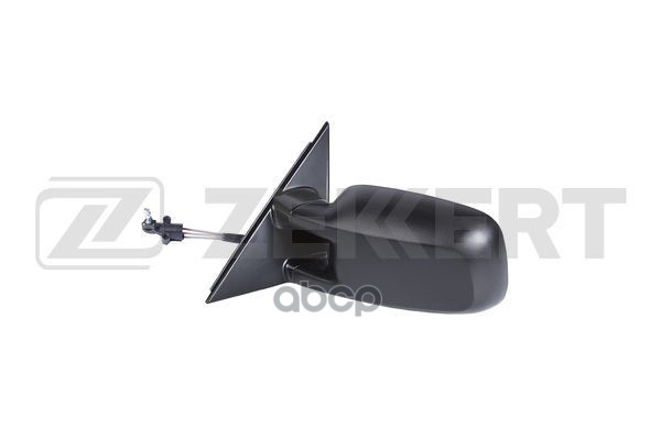 Зеркало В Сборе Левое / Текстурное / Асферическое / Трос Регул / Vw Passat Iii  Iv 88- Zekkert арт. sp-4141