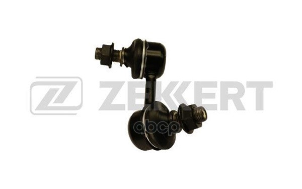 Стойка стабилизатора перед. прав. Mitsubishi Pajero Sport II 08-  L200 IV 05- Zekkert арт. ss-1264