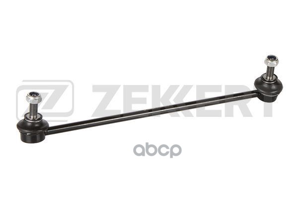 Стойка стабилизатора перед. лев. Opel Crossland X 17-  Peugeot 207 06-  208 12-  Citroen C3 Picasso Zekkert арт. ss-1326