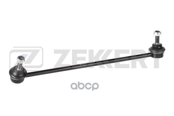 Стойка стабилизатора перед. прав. Opel Crossland X 17-  Peugeot 207 06-  208 12-  Citroen C3 Picasso Zekkert арт. ss-1426