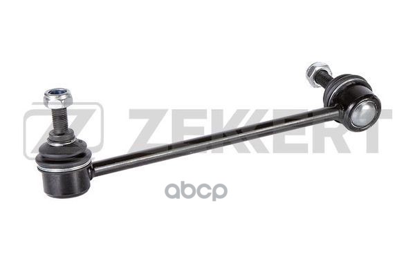 Стойка стабилизатора перед. лев. Kia Rio 02- Zekkert арт. ss-1485