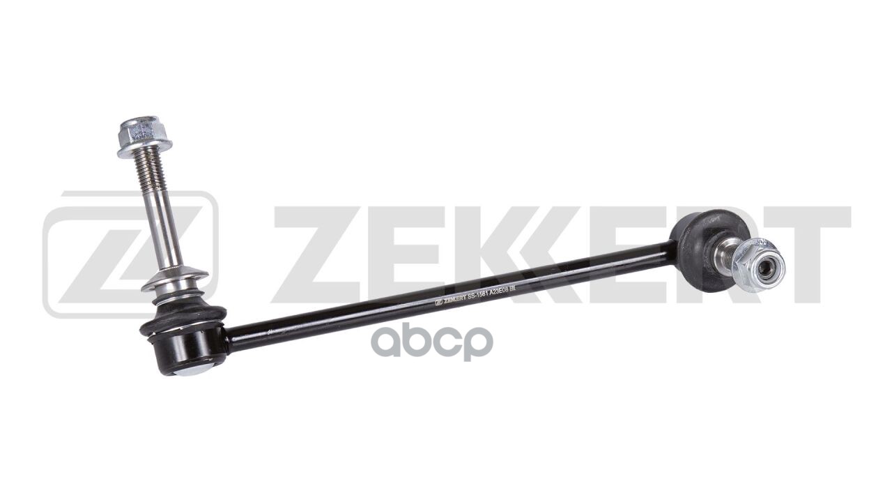 Стойка стабилизатора перед. прав. BMW X5 (E70 F15 F85) 06-  BMW X6 (E71 E72 F16 F86) 08- Zekkert арт. ss-1561