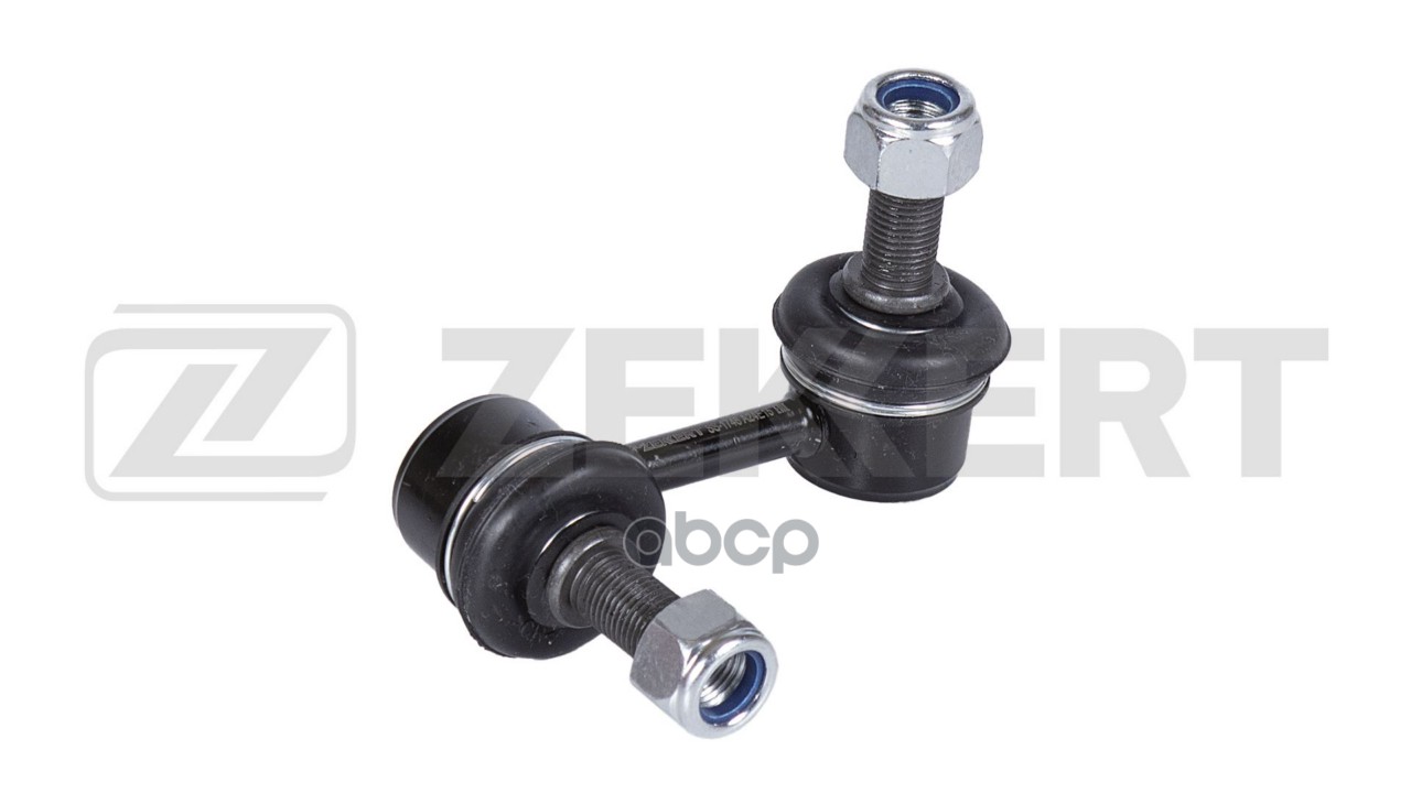 Стойка стабилизатора задн. лев. SsangYong Kyron 05-  Rexton I II 02- Zekkert арт. ss-1746