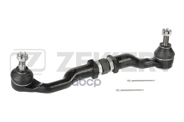 Тяга рулевая в сборе лев. Kia Sportage 94-  Retona 99- Zekkert арт. st-4355