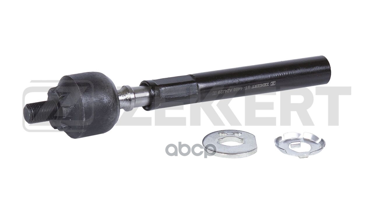 Тяга рулевая лев./прав. Peugeot 405 I II 87- Zekkert арт. st-4468