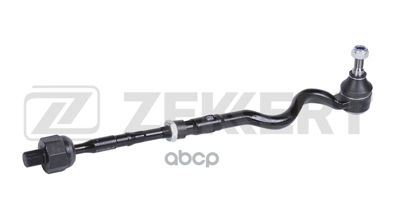 Тяга рулевая в сборе лев. BMW 3 (E46) 97-  Z4 (E86  E85) 02- Zekkert арт. st-4487