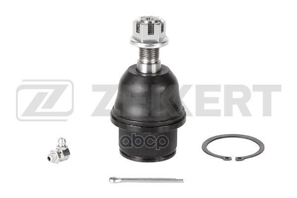 Опора шаровая перед. ниж. лев./прав. Chevrolet Trailblazer (KC_) 05-  Isuzu Ascender 03-  Saab 9-7x Zekkert арт. tg-5386